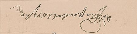 Lot #202 Andrew Carnegie and J. Pierpont Morgan Signature - Image 2