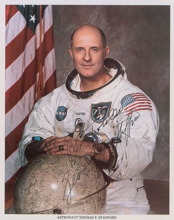 Lot #536 Apollo 10 - Image 2