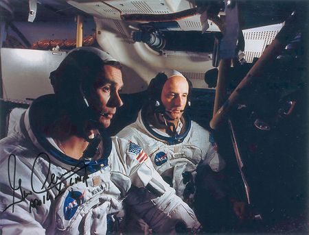 Lot #536 Apollo 10 - Image 4