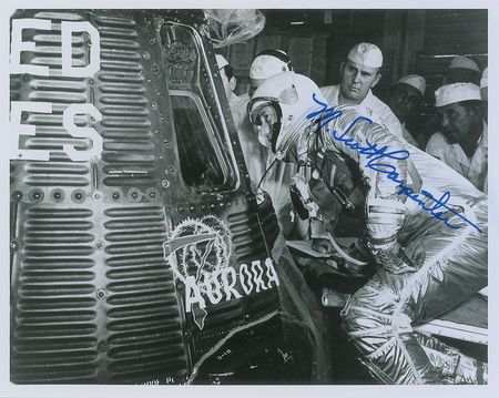 Lot #474 Scott Carpenter - Image 2