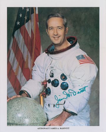 Lot #533 Jim McDivitt - Image 1