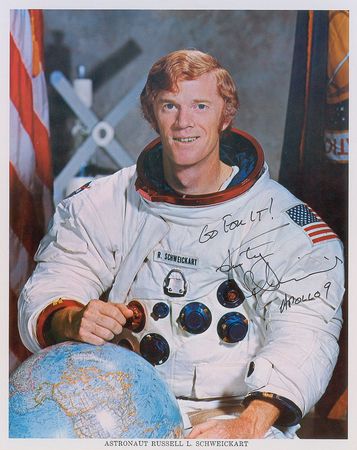 Lot #534 Rusty Schweickart - Image 2