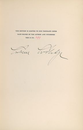 Lot #57 Calvin Coolidge Book - Image 1