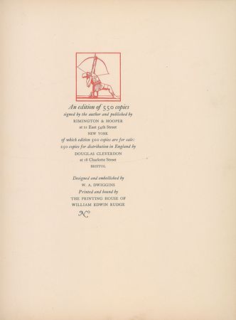 Lot #661 Virginia Woolf Book - Image 2