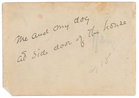 Lot #628 Hart Crane: 