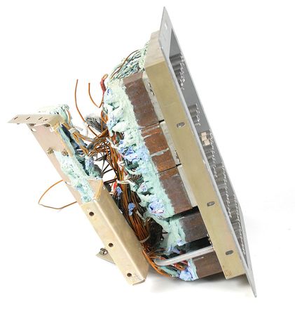 Lot #9152 Apollo CM Block II Circuit Beaker Panel - Image 5