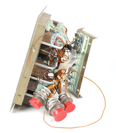 Lot #9152 Apollo CM Block II Circuit Beaker Panel - Image 7