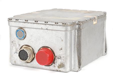 Lot #9170 Saturn V Switch Selector - Image 1