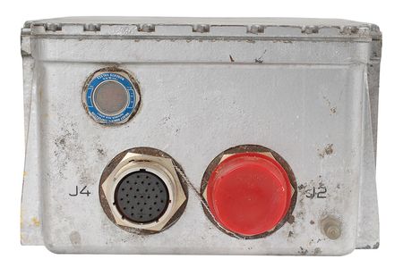 Lot #9170 Saturn V Switch Selector - Image 2