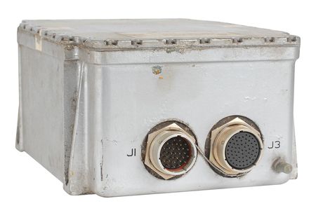Lot #9170 Saturn V Switch Selector - Image 3