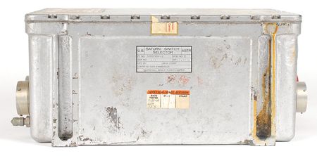 Lot #9170 Saturn V Switch Selector - Image 4