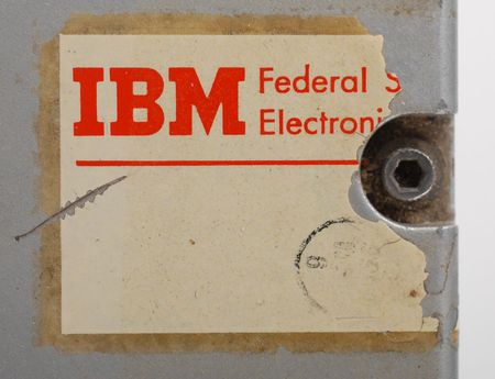 Lot #9170 Saturn V Switch Selector - Image 7