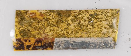 Lot #9364 Apollo 13 Flown Kapton Foil - Image 2