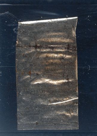 Lot #9396 Apollo 14 Flown Kapton Foil - Image 2