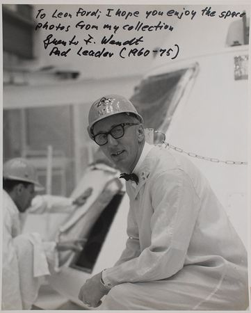 Lot #9529 Guenter Wendt’s Personal Collection of Photographs - Image 2