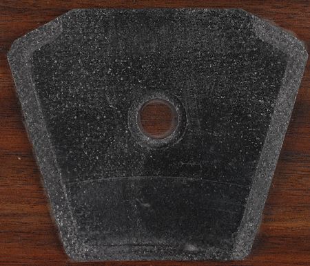 Lot #9493 STS-3 Flown Break Disk Segment - Image 2