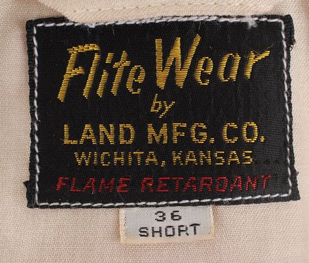 Lot #9335 Charles Conrad’s Apollo 12 Flight Suit - Image 4