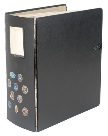 Lot #9517 National Space Transportation System Reference Book - Image 1