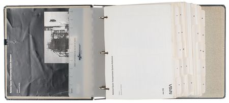 Lot #9517 National Space Transportation System Reference Book - Image 2
