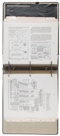 Lot #9517 National Space Transportation System Reference Book - Image 3