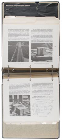 Lot #9517 National Space Transportation System Reference Book - Image 4