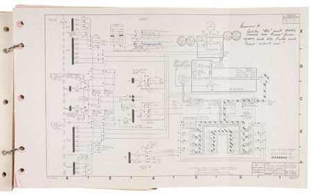 Lot #9139 Gemini 12 Pair of Operation Handbooks - Image 5