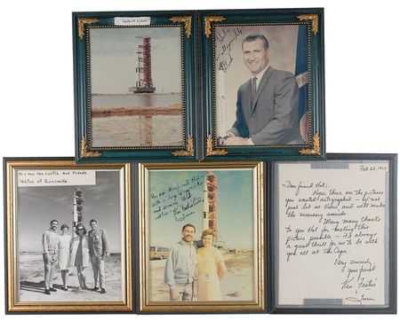 Lot #9531 Harold Collins’s Collection of Items - Image 1