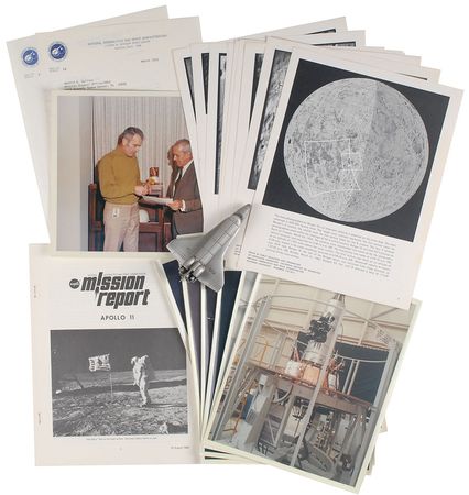 Lot #9531 Harold Collins’s Collection of Items - Image 3