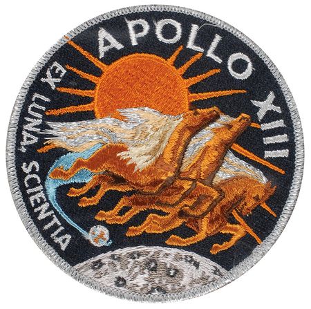 Lot #9378  Apollo 13 - Image 1