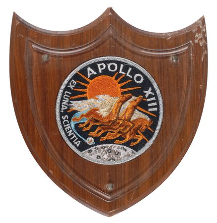 Lot #9378  Apollo 13 - Image 2