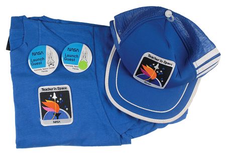 Lot #9521 Christa McAuliffe Archive - Image 4