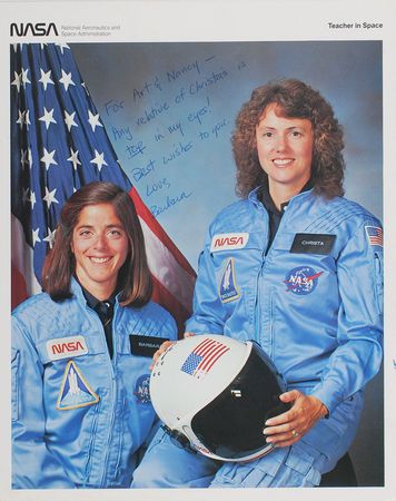 Lot #9521 Christa McAuliffe Archive - Image 7