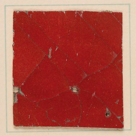Lot #9010 Amelia Earhart Lockheed Vega 5B Wing Fabric - Image 2