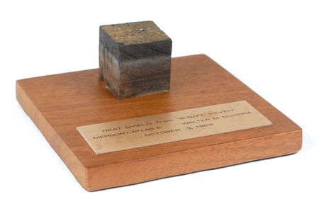 Lot #9084 Sigma 7 Heat Shield - Image 2