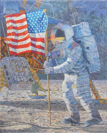 Lot #326 Alan Bean
