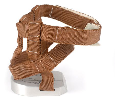 Lot #9233 James Lovell?s Apollo 8 Flown Heel Restraint - Image 1