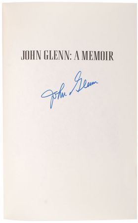 Lot #9096 Mercury Astronaut Signed Books - Image 3