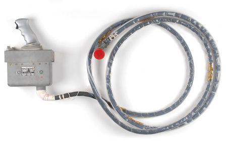 Lot #9143 Apollo CM Rotational Hand Controller - Image 1