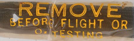 Lot #9143 Apollo CM Rotational Hand Controller - Image 4