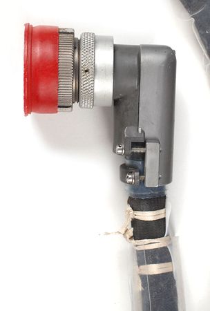 Lot #9143 Apollo CM Rotational Hand Controller - Image 5