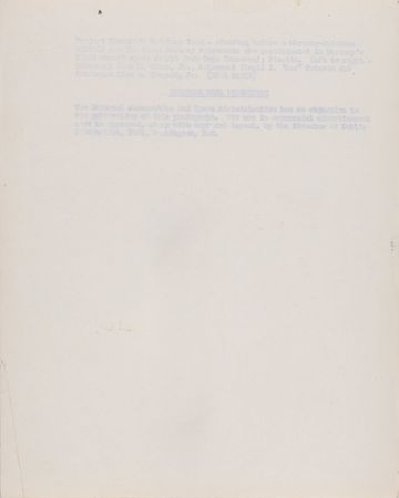 Lot #9069 Grissom, Shepard, and Glenn Mercury-era Signed Photo - Image 2