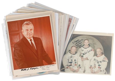 Lot #9189 The Walter Kapryan Collection - Image 1
