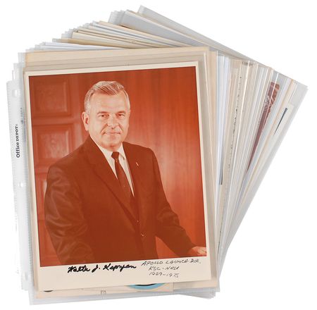 Lot #9189 The Walter Kapryan Collection - Image 2