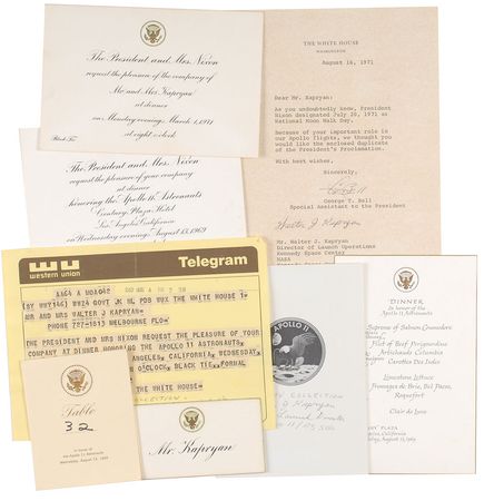 Lot #9189 The Walter Kapryan Collection - Image 9