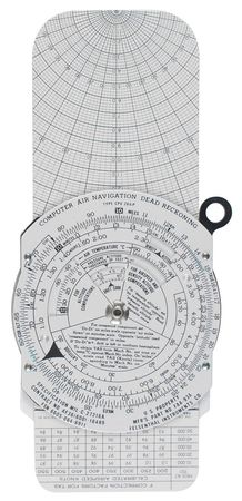 Lot #9253 Jim McDivitt’s E-6B Aircraft Navigation Computer - Image 2