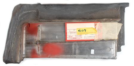 Lot #9505 Space Shuttle Hi-Temp Insulation - Image 1