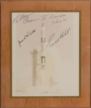 Lot #9106 Gemini 4 - Image 1
