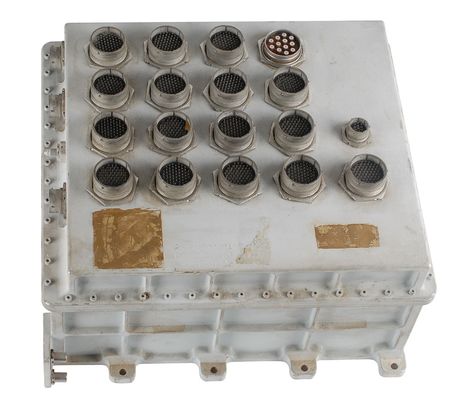 Lot #9153 Apollo CM Block II Pulse Code Modulation (PCM) Telemetry Assembly
 - Image 1