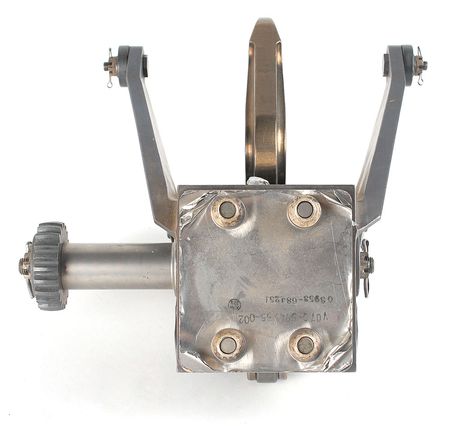 Lot #9489 Space Shuttle Orbiter Payload Bay Door Latch - Image 4