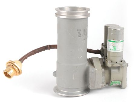 Lot #9163 Apollo Environmental Control Unit Shutoff Valve - Image 1
